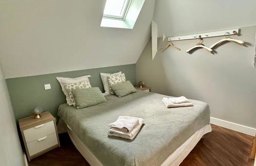 Le Bristol - Gîtes Canal & Chenier, proche gare - Foto 12