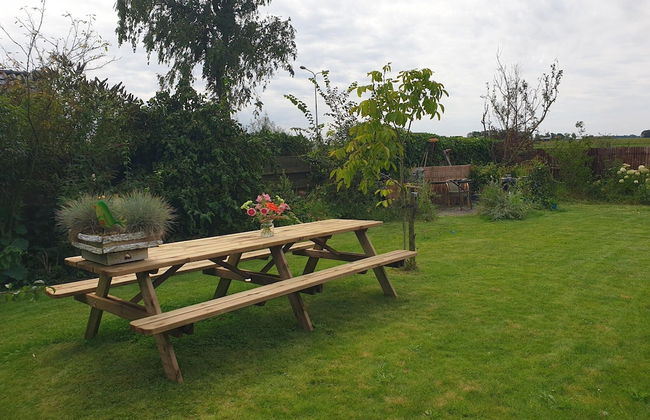 Guesthouse Friesland Ternaard Near Heritage - Photo 32