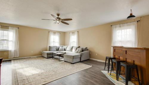 Charming State College Home - 4 Mi to PSU! - Foto 4