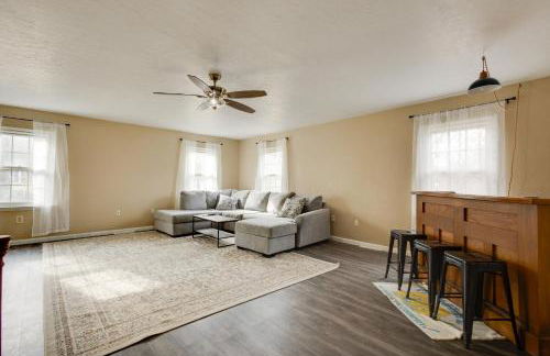 Charming State College Home - 4 Mi to PSU! - Foto 4