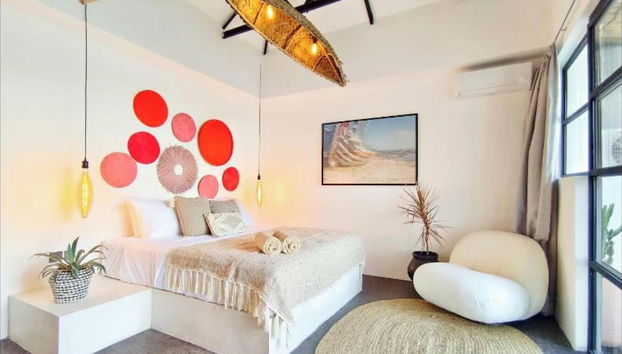 Paddy Palace - Foto 4, Habitación