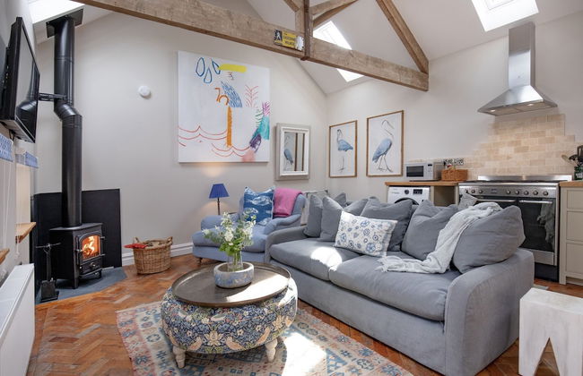 Philips Barn in Moretonhampstead - Foto 5