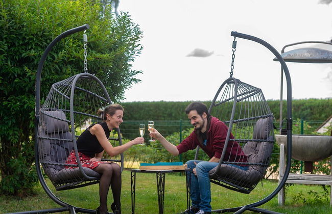 Peaceful Garden Hideaway - Foto 12