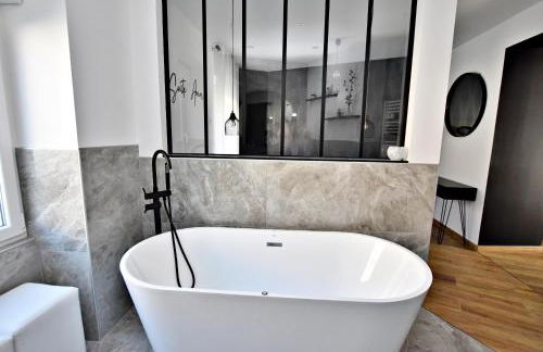 Suite Arum classée 3 étoiles avec balnéo - Foto 5