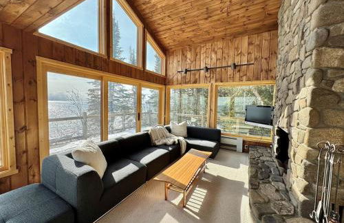 Lake Superior Retreat Private Wooded Haven with Panoramic Views - Foto 16
