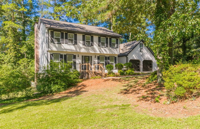 Beautiful Large Newly Renovated 5 Bedroom House - Foto 42