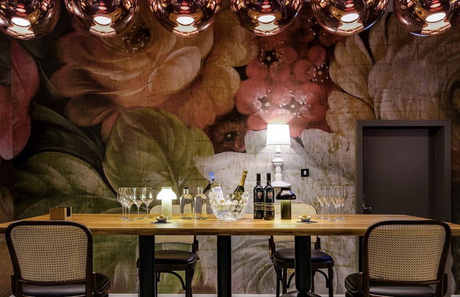 Aparthotel Adagio Zurich Center - Foto 52