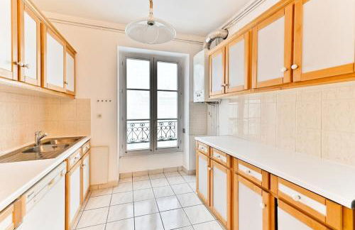 Charming very spacious apartment, Paris 9ème - Foto 17