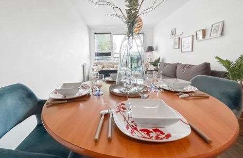 Charme et confort à Bondy - proche Paris Disney CDG - Foto 30