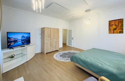 Quiet & Park View - Ulm Mitte - Foto 7