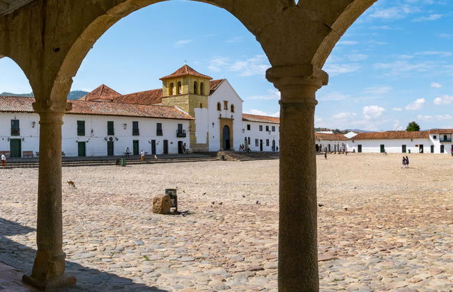 Villa de Leyva Walking Tour - Foto 1
