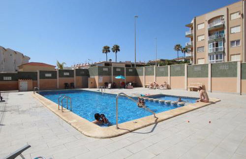 Apartamento con piscina Los Leandros - Foto 27