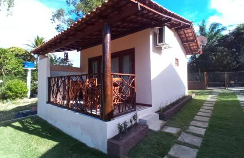 Paraíso da falésia em Cumuruxatiba com vista excepcional - Photo 16