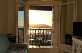 Le Panoramique, F2- vue imprenable, wifi & parking - Photo 10