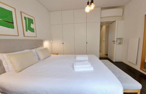 MBird Riverside 2BD Flat with garage - Foto 23