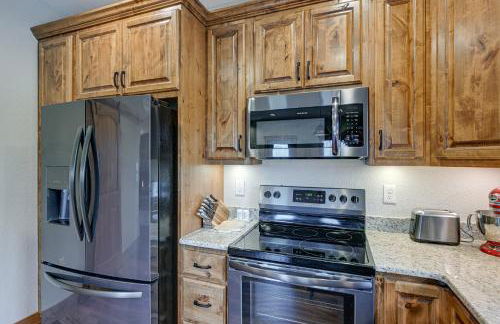 Smoky Mountain Cabin Rental Game Room, Fire Pit! - Foto 9