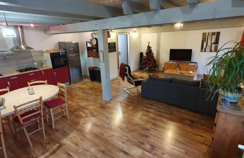 Grand appartement neuf avec parking gratuit. - Foto 1