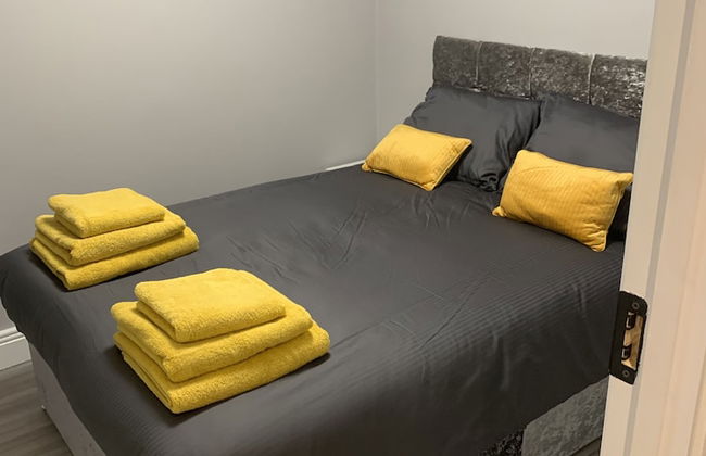 Luxury Property in Central Newbridge Wifi - Foto 4