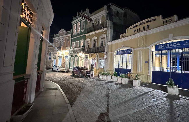 Tour nocturno por Pelourinho - Foto 2