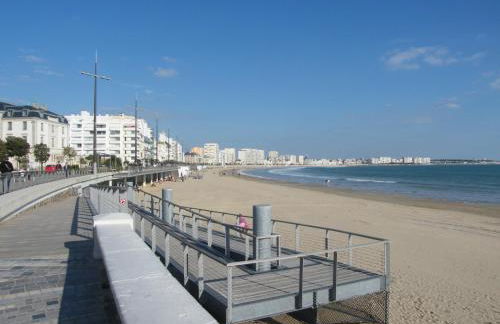 Appartement l'Archipel - Vue mer exceptionnelle et bassins aquatiques du 29 avril au 15 sept - Foto 54