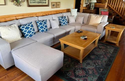 Grand View Retreat by KABINO Dogs OK Garage Huge Views FirePit Satellite WiFi - Foto 14