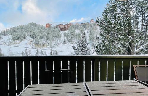 ARC 1950 Appt 6/8 pers LUXE MANOIR SAVOIE - SKI IN SKI OUT - Foto 5