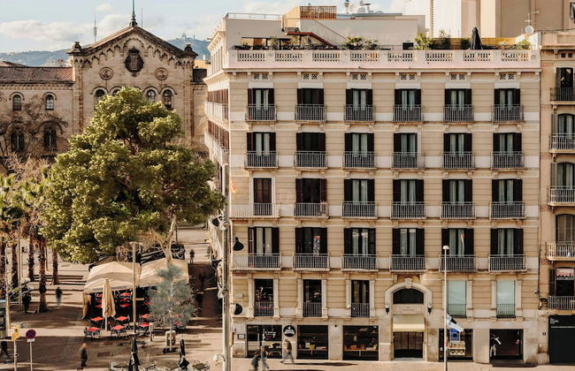 Casa Luz Hotel Plaça Universitat, Sonder by Marriott Bonvoy - Photo 60