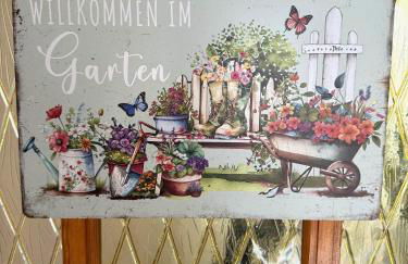 Ferien-Whg Möwe nahe Steinhuder Meer mit Garten und Balkon - Foto 25