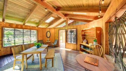 Unique Nordman Retreat 1 Mi to Priest Lake! - Foto 2