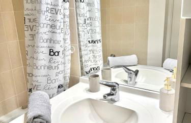 T2 Moderne - Parking - St-Martin-du-Touch - Foto 10