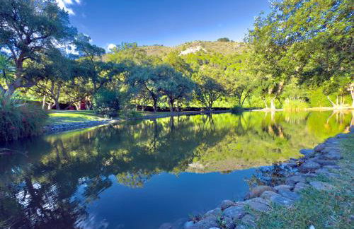 La Fuente del Pedregal Casa 1 - Lago y piscinas - Photo 40