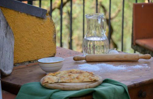 Villa panoramica con Jacuzzi privata tra Firenze & Lucca ,3 camere, 4 bagni - Foto 42