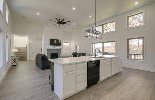 Pet-Friendly Cotter Retreat with Deck and Gas Grill! - Foto 10