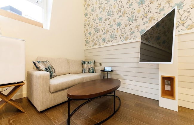 London Bridge Boutique Apartments by Viridian Apartments - Foto 12