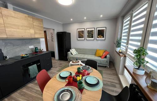 Apartament "Siwy" na Osiedlu Zachod w Stargardzie - Foto 8