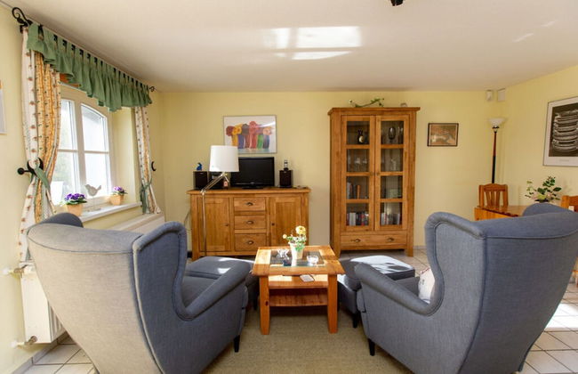 3 Villa Blanck Comfortable Holiday Residence - Foto 9