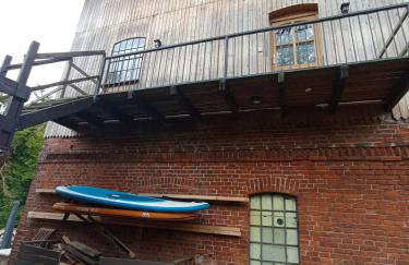 Urlaub in Einer Historischen Wassermühle an der Trave - Photo 1