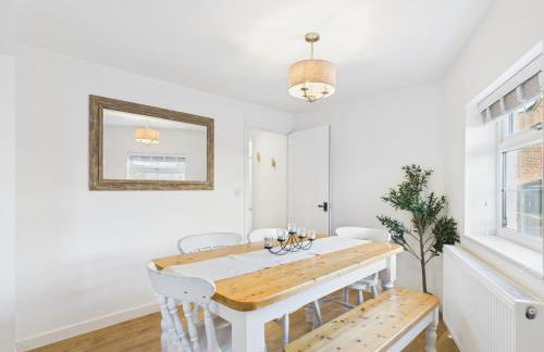 Corner House- hot tub and outdoor fireplace - Foto 13