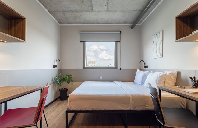 Caza Noz by Viva - Apartamentos novos, com ótima estrutura e área comum próximo à USP e Butantã - Foto 34