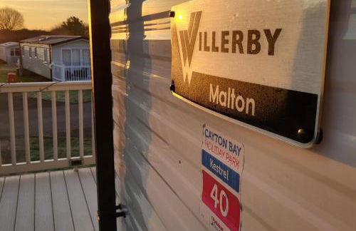 Cayton Bay Holiday Park Kestrel40 - Foto 11