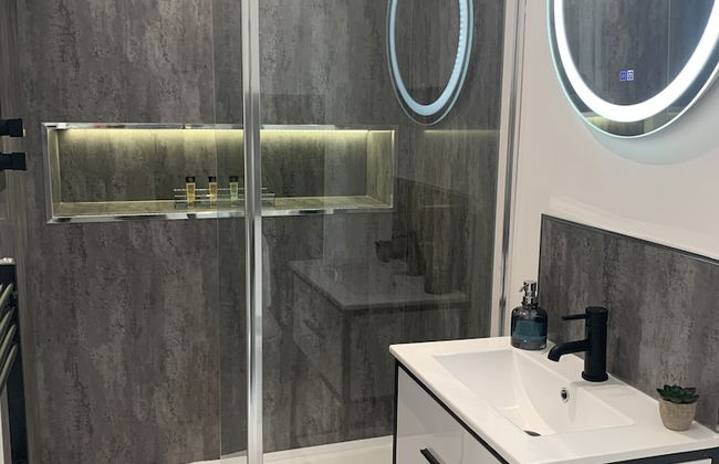 Luxury Cottage, Views of the Lakes With Hot Tub - Foto 28