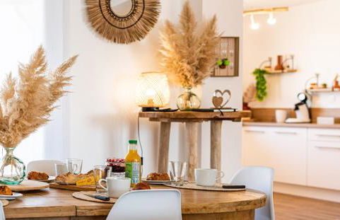 Villa des Oliviers Sublime villa avec piscine chauffée et privée et baby foot - Foto 11