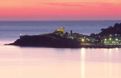 Near the sea big panoramic house 2 terraces in lovely village - Foto 38