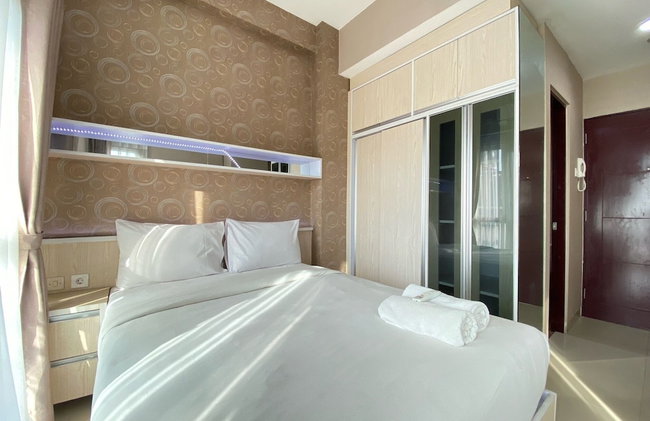 Cozy Studio Corner Room At Taman Melati Jatinangor Apartment - Foto 4