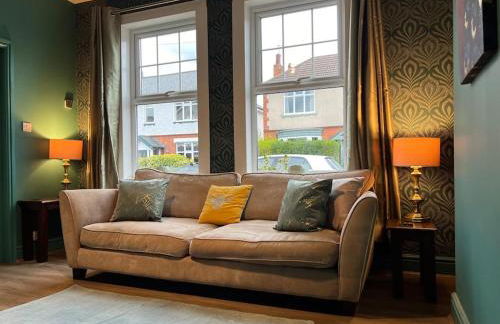 The Rose- Grd Floor, 2-5 Beds, SmartTV, Uni, Tram, M250 Fibre - Foto 30