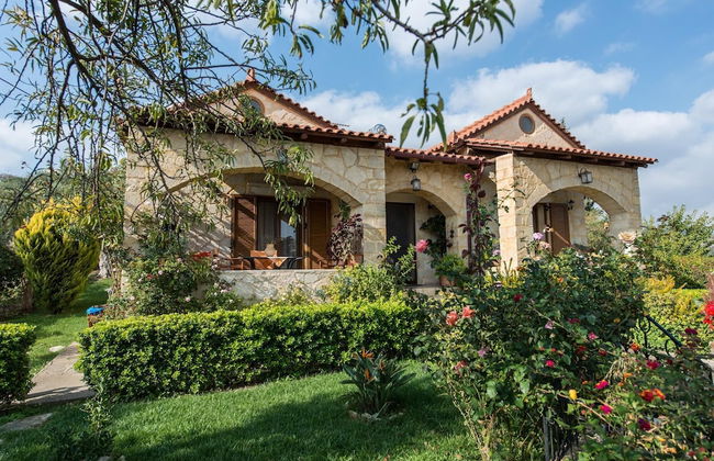 Villa Toula in Armeni - Foto 2