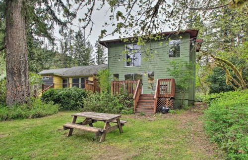 Vida Cabin with Yard and Grill on McKenzie River! - Foto 2