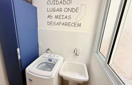 Apartamento Geomundi proximo do lago e Shopping - Foto 29