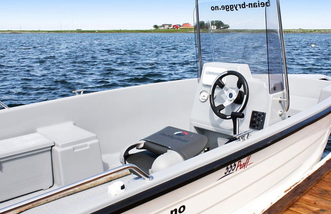 6 Person Holiday Home in Brekstad - Foto 10