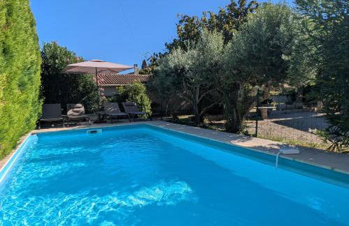 LE CHESTER - Maison de charme en Provence avec piscine près de L'Isle-sur-la-Sorgue - Foto 10
